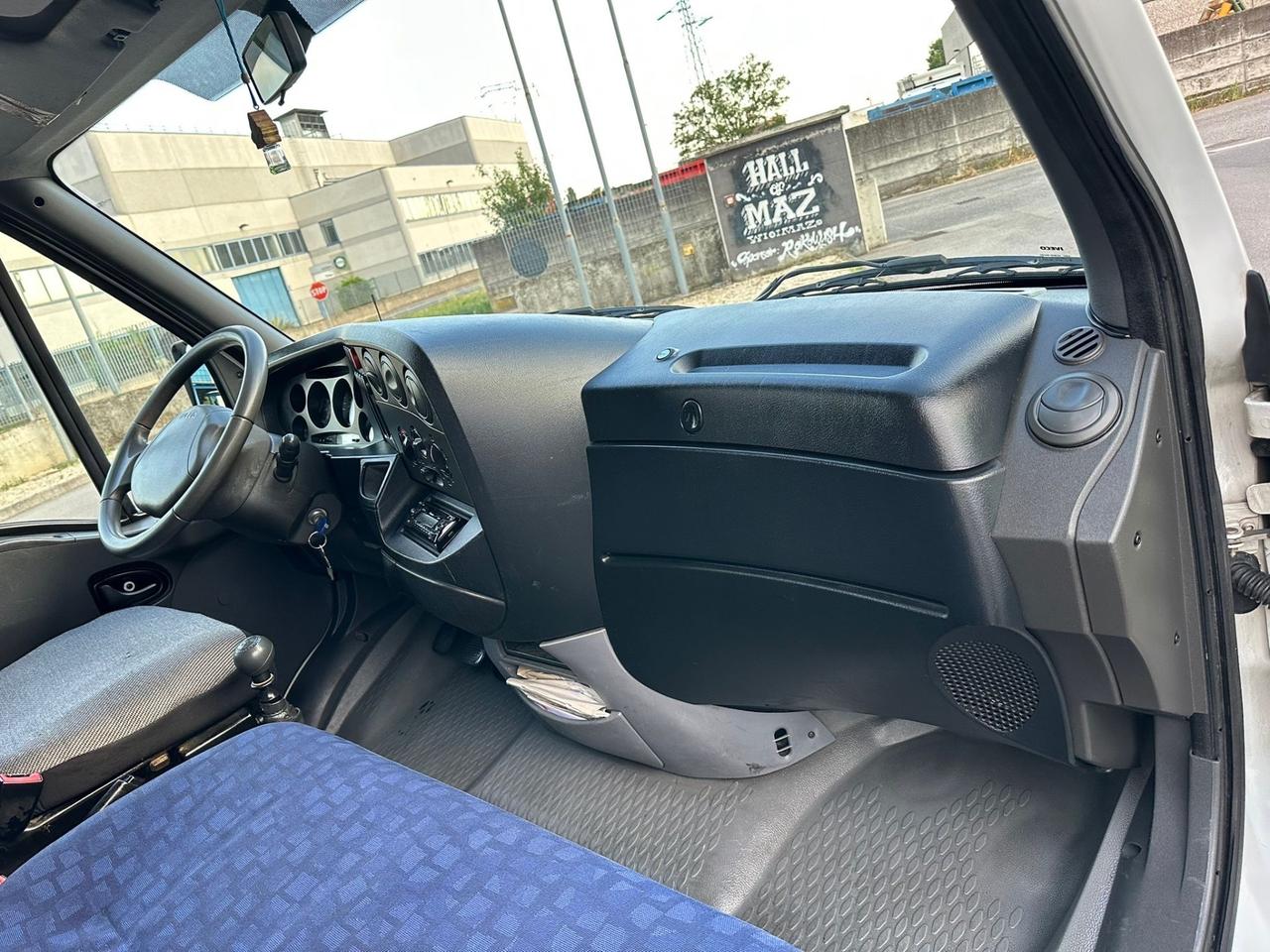Iveco 35c17 cc 3.0