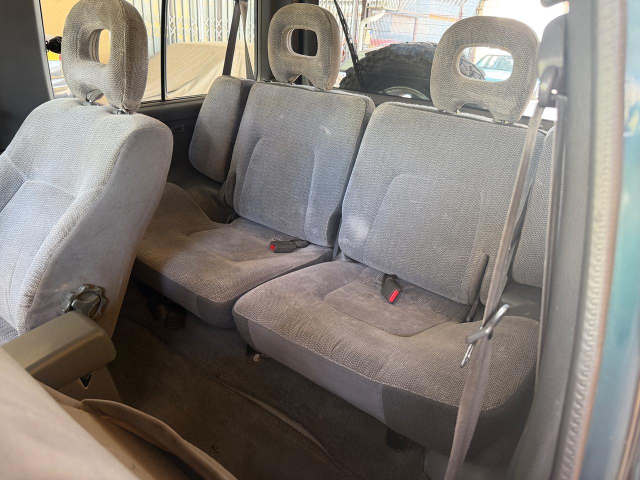 Mitsubishi Pajero 2.5 TDI 3p. GLS Clima - 2001