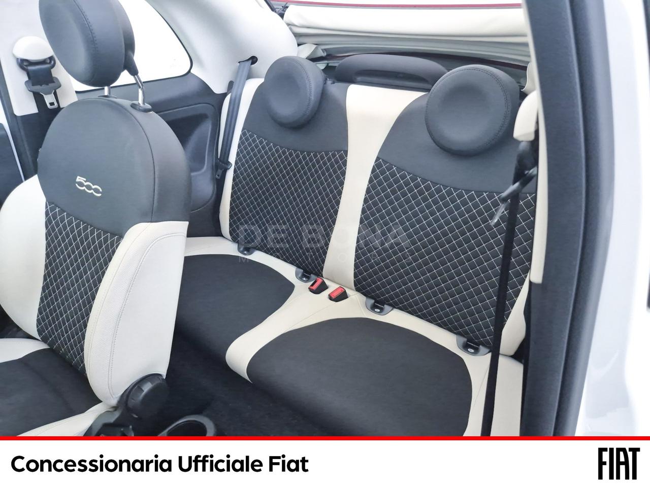 Fiat 500C 1.0 hybrid dolcevita 70cv