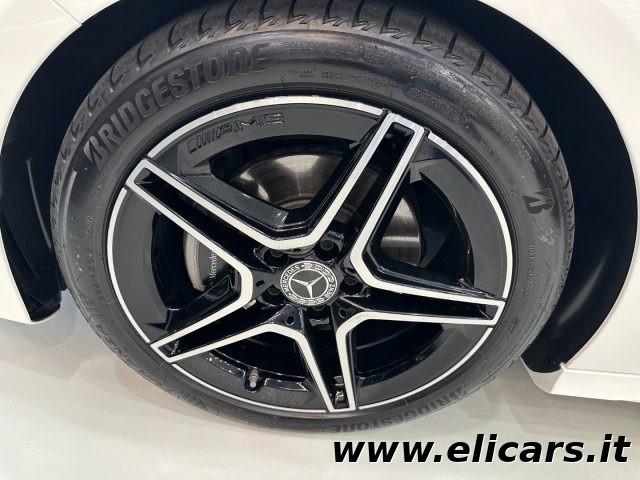 MERCEDES-BENZ A 180 Automatic 4p. AMG Line Premium