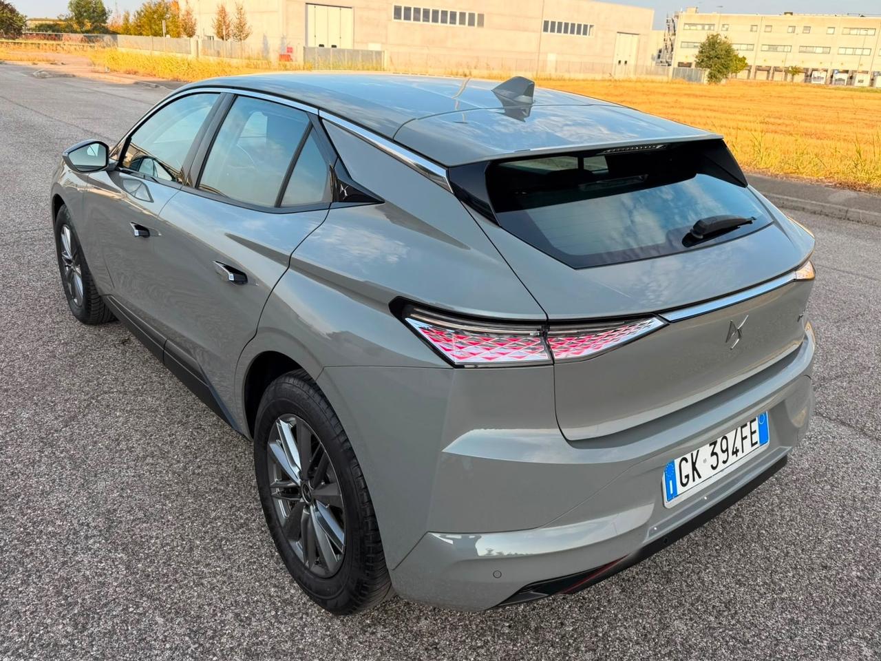 DS4 CrossBack BlueHDi 130 aut. Business