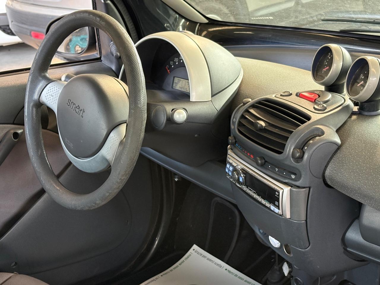 Smart ForTwo 700 coupé grandstyle (45 kW)