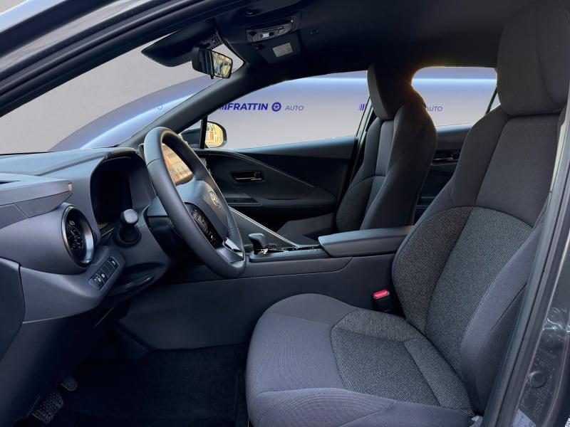 TOYOTA C-HR 1.8 HV ACTIVE