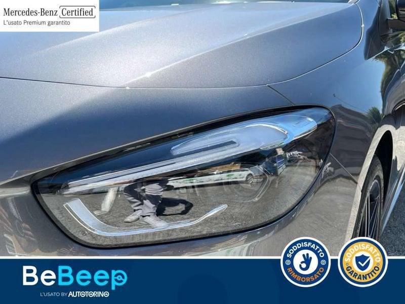 Mercedes-Benz Classe B B 250 E PHEV AMG LINE ADVANCED PLUS AUTO