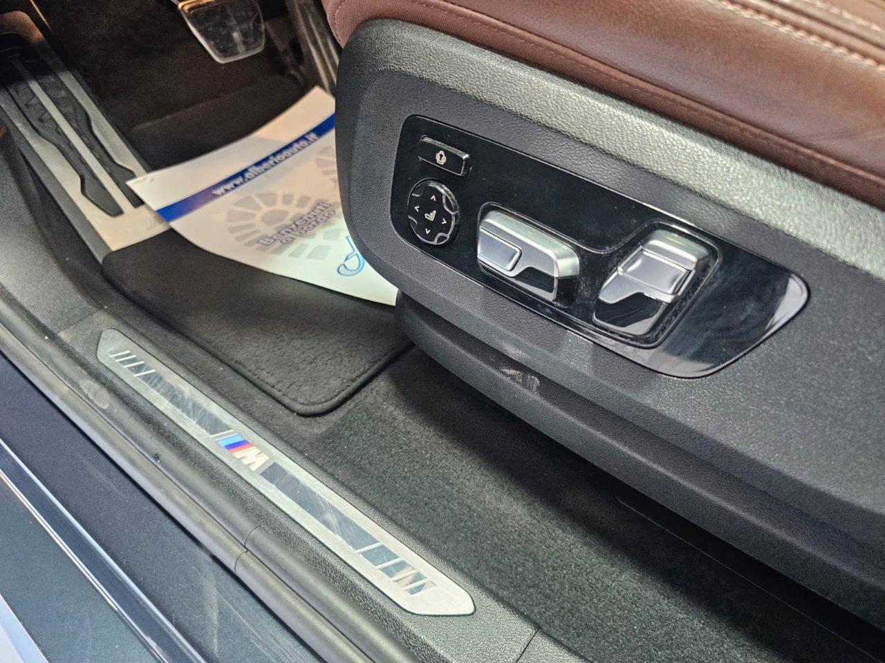 BMW X6 xdrive30d mhev 48V Msport auto + TETTO APRIBILE