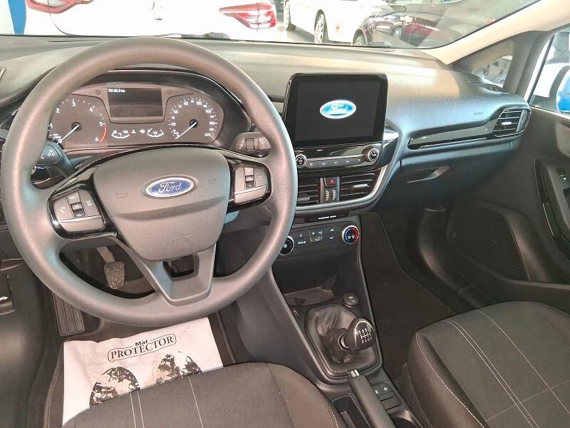 Ford Fiesta 1.5 TDCi 85 CV 3 porte Van Trend