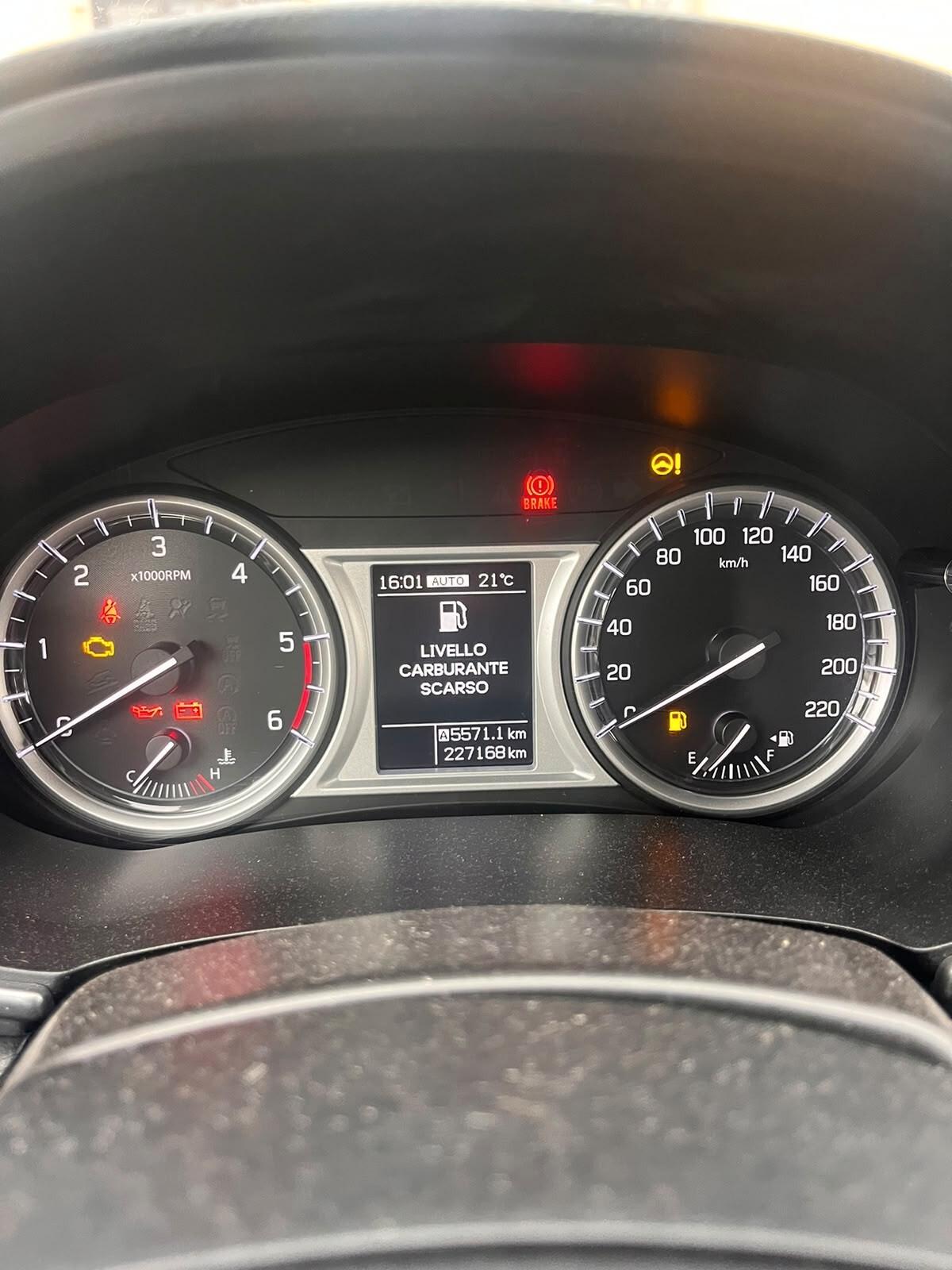 Suzuki Vitara 1.6 DDiS 4WD AllGrip V-Cool