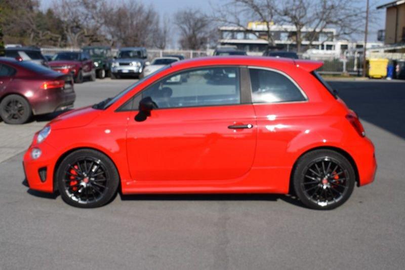 Abarth 595 Competizione 1.4 T-Jet 180 CV Competizione