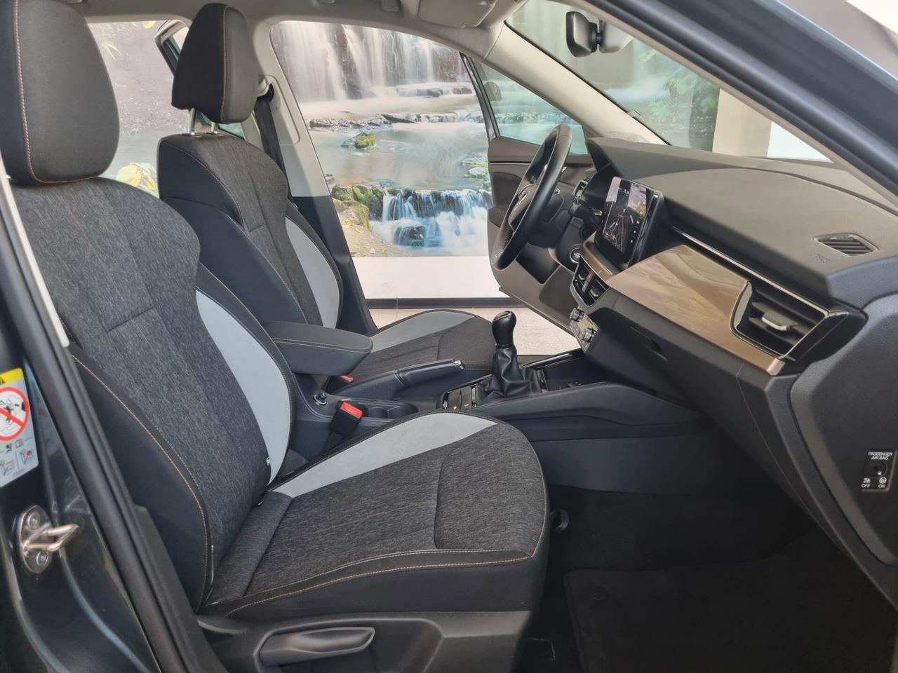 Skoda Kamiq 1.0 G-Tec Ambition, FULL LED, TELECAMERA, NAVI