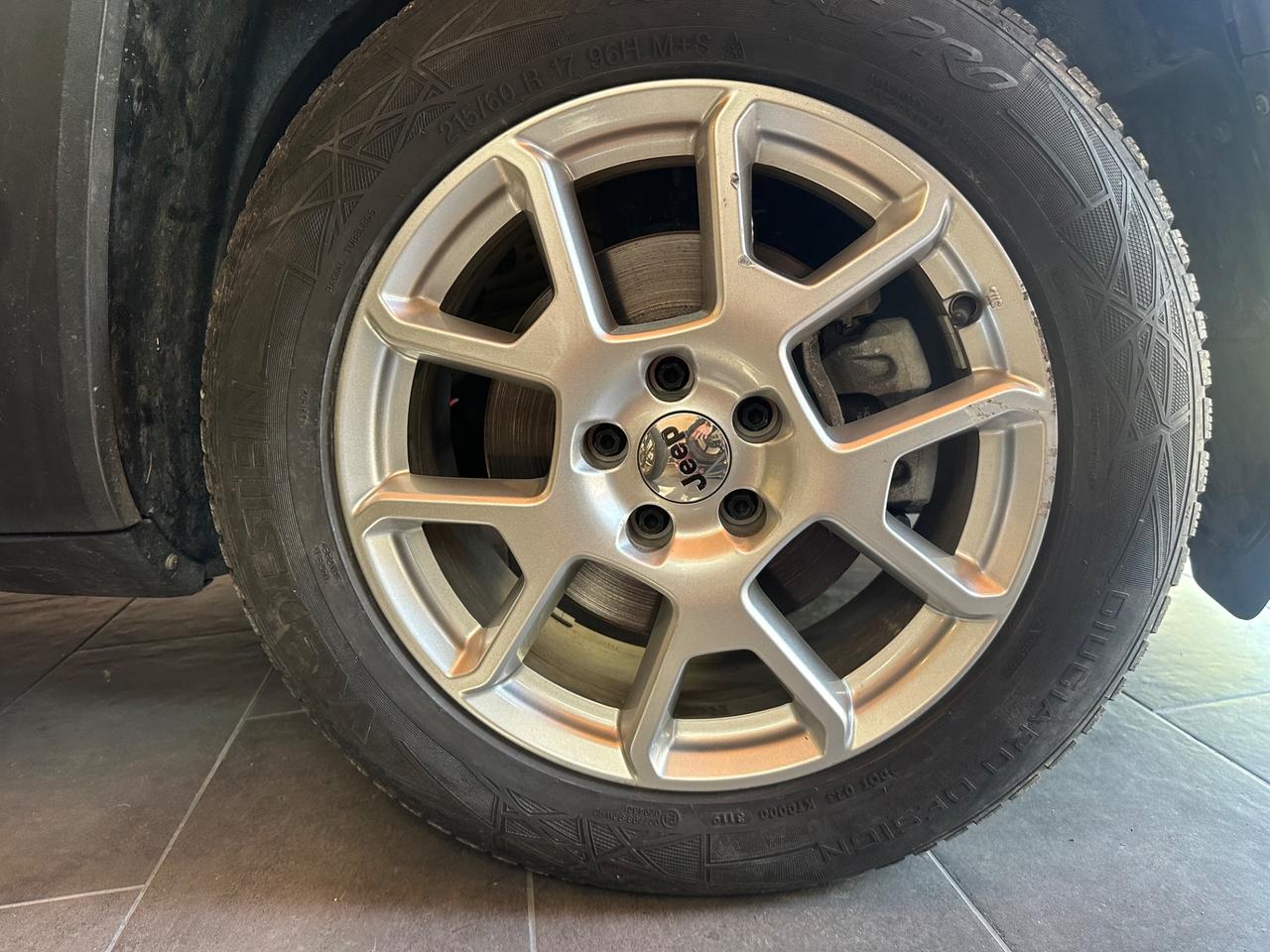 Jeep Renegade 1.5 Turbo T4 MHEV Summit HYBRID GARANZIA