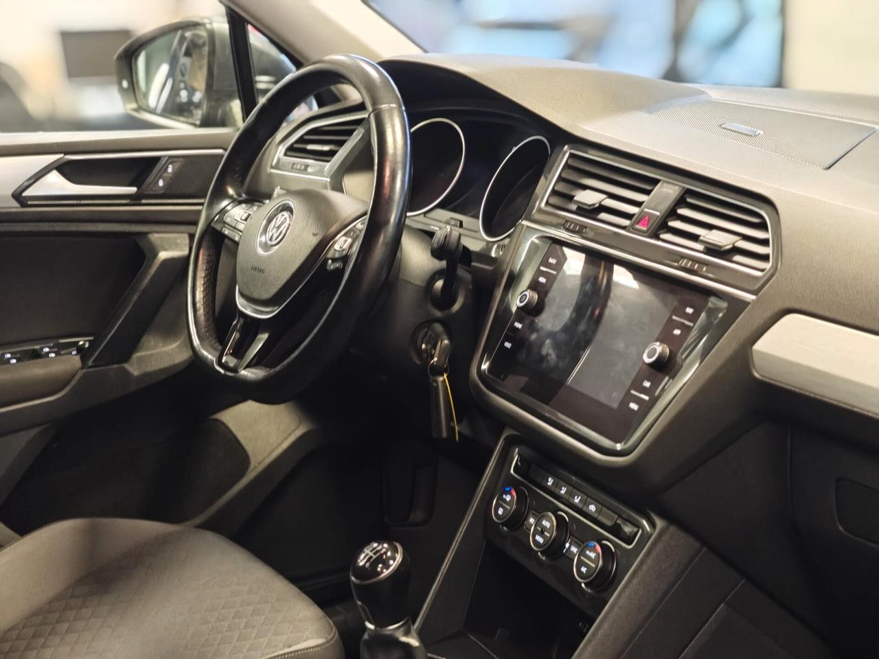 Volkswagen Tiguan 1.6 TDI SCR Style BlueMotion Technology