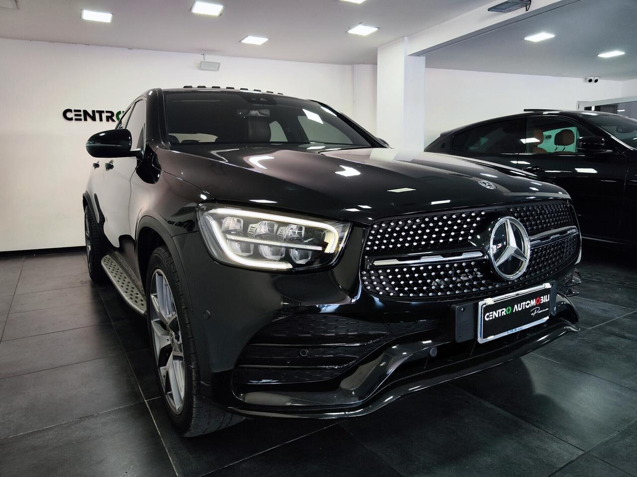 Mercedes-benz GLC Coupè 220 d 194CV 4Matic Premium Plus LED