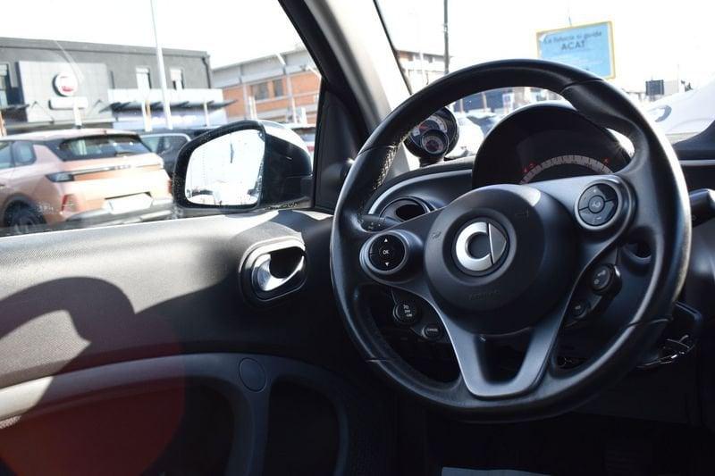 smart fortwo 70 1.0 52kW superpassion twinamic