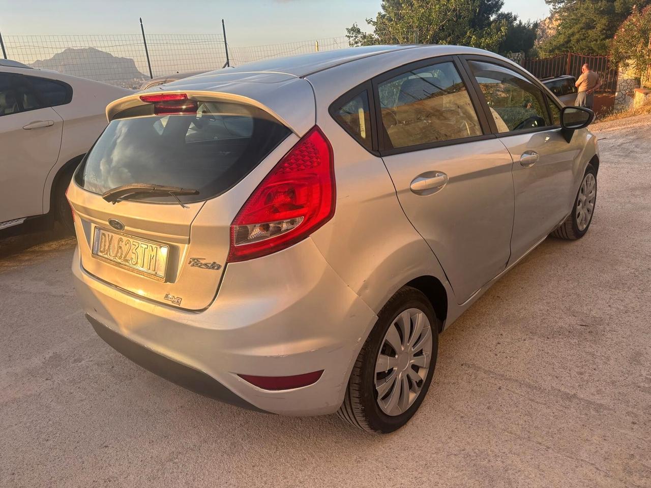 Ford Fiesta 1.4 5 porte Bz.- GPL Titanium