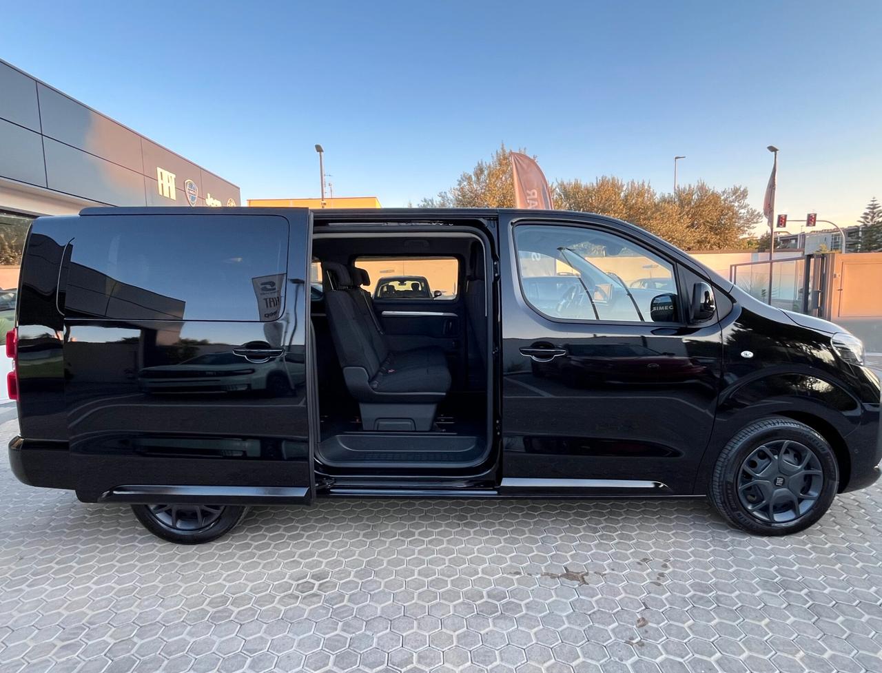Fiat Ulysse 2.0 BlueHDi 180 CV AT8 L3 Combi **9 POSTI**