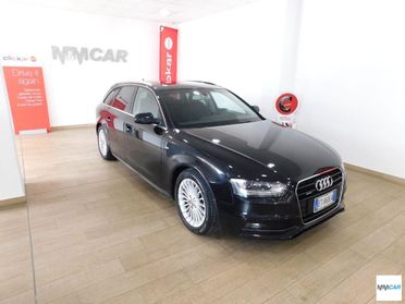 AUDI - A4 Avant - 2.0 TDI 177 CV quattro S tronic Advanced