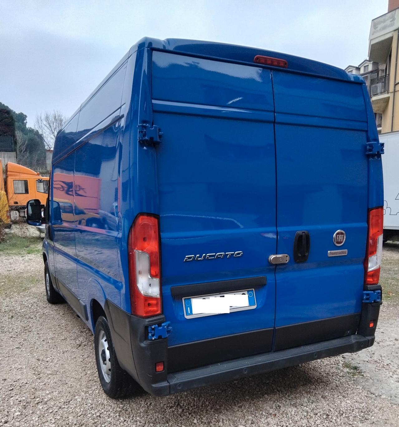 Fiat Ducato 33 2.3 MJT 140CV PM-TN Furgone MH2 E6D