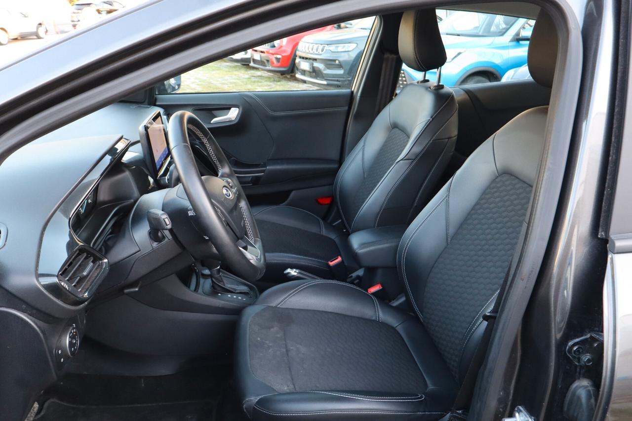 Ford Puma 1.0 EcoBoost Hybrid 125 CV S&S aut. Titanium