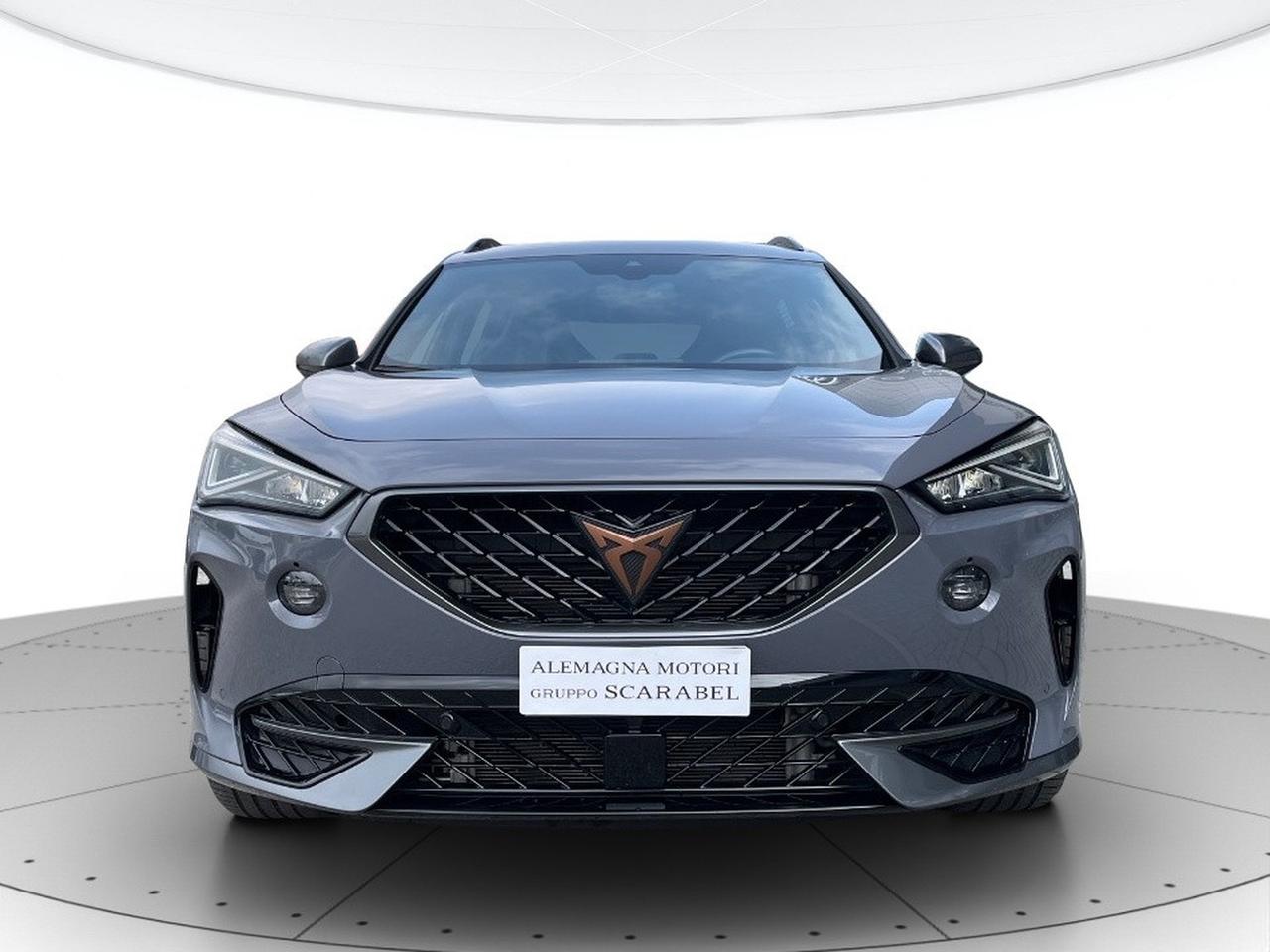 Cupra Formentor 1.4 e-hybrid vz 245cv dsg