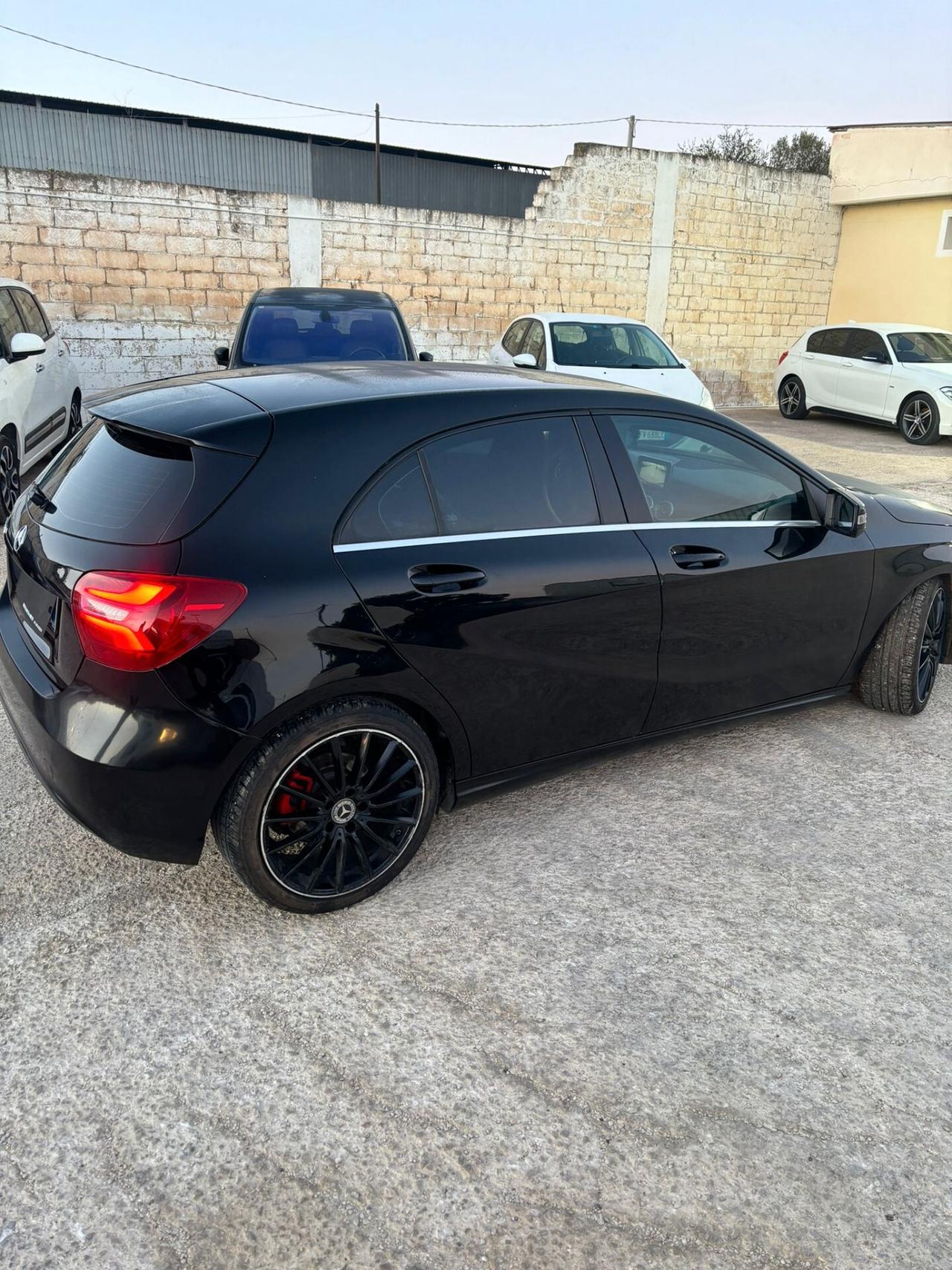Mercedes-benz A 180 d Premium