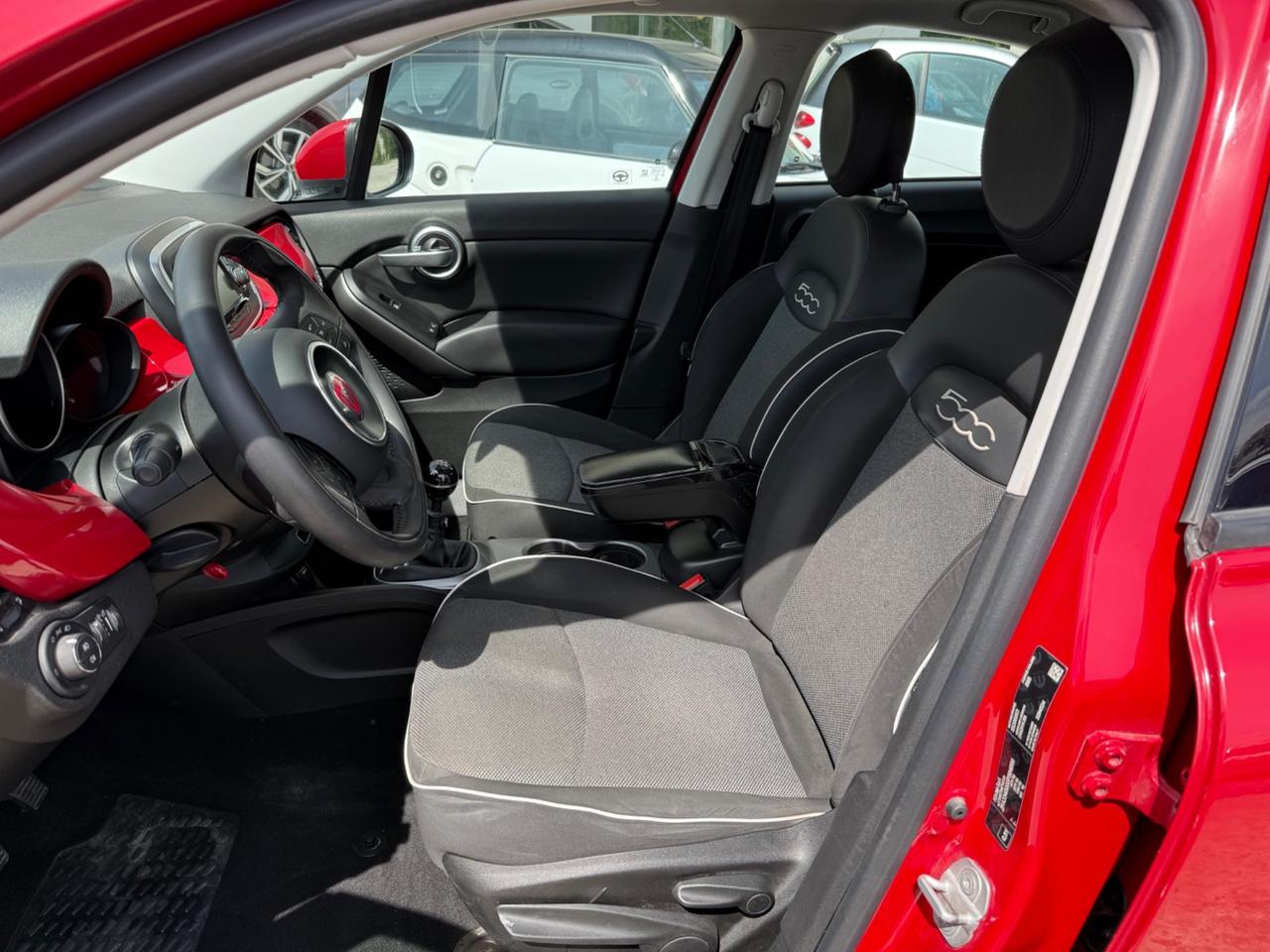 Fiat 500X 1.3 MultiJet 95 CV Pop Star