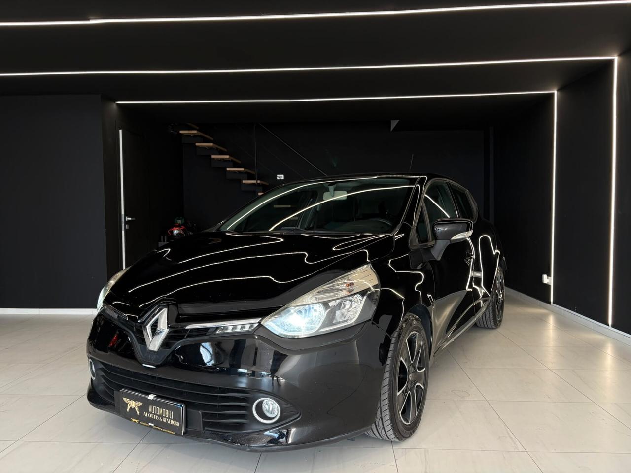 Renault Clio 1.5 dCi 90CV 5 porte Dynamique