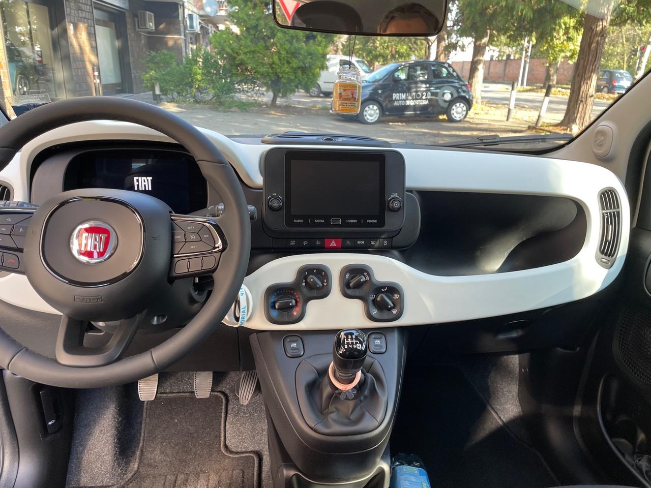 Fiat Panda 1.0 FireFly S&S Hybrid Pandina