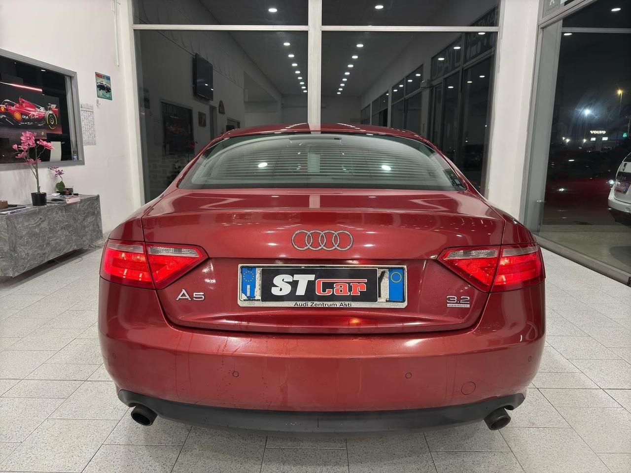 Audi A5 3.2 V6 FSI quattro Ambiente