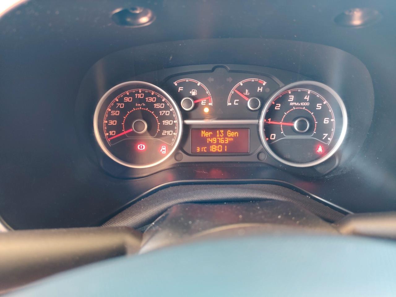 Fiat Doblò 1.6 MJT 105CV 3 posti Cargo 2021 iva compr.