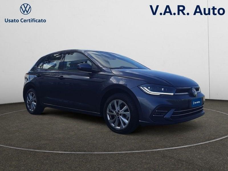 Volkswagen Polo 1.0 TSI 110 CV DSG Style