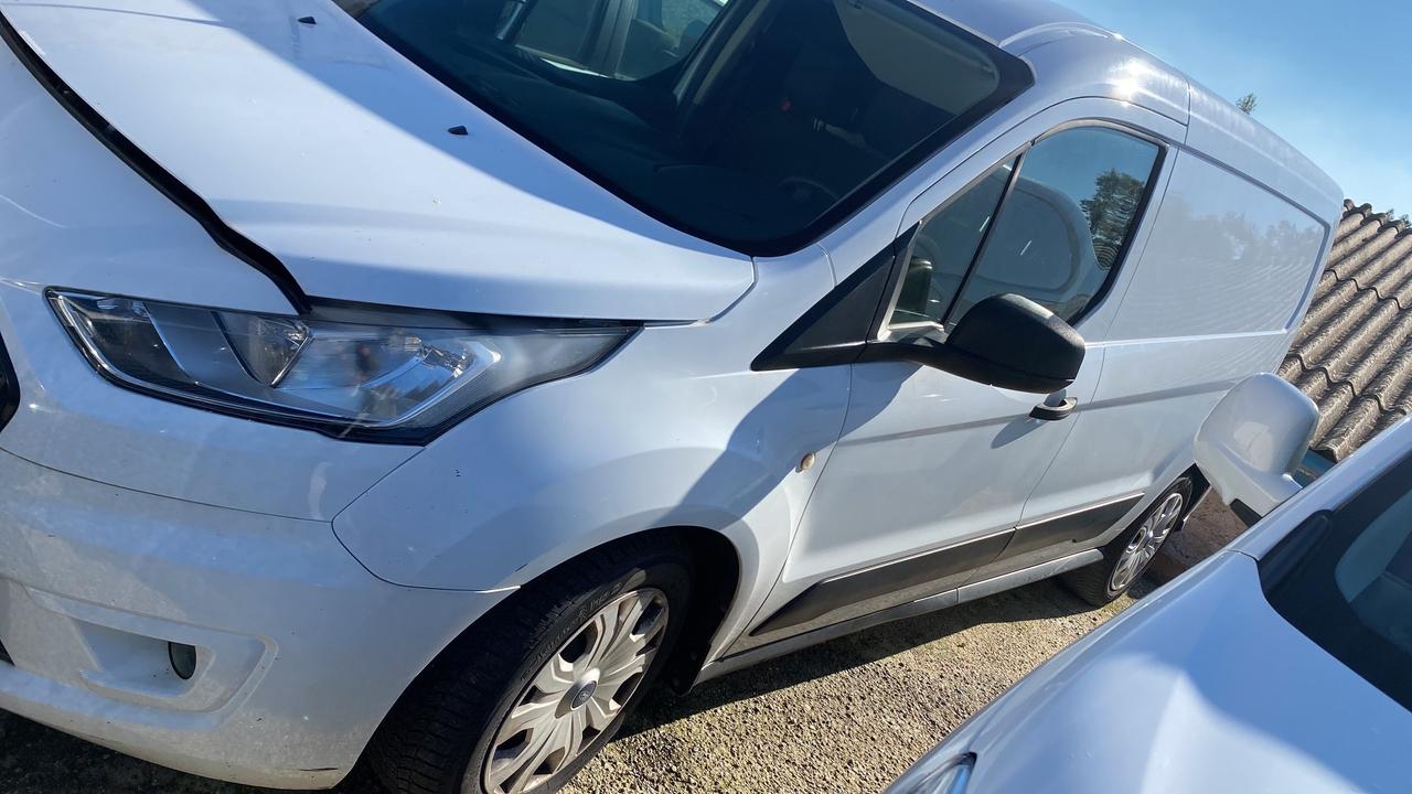 --Ford TRANSIT CONNECT 3 POSTI - PROBLEMA AL MOTORE--POSSIBILITA' collaborazione stock auto per commercianti ---