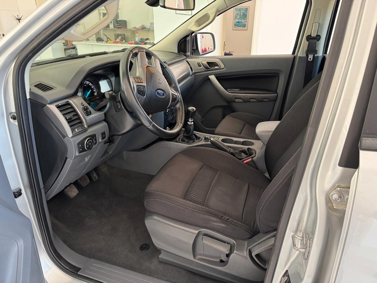 Ford Ranger 2.2 TDCi Doppia Cabina XLT 5pt.