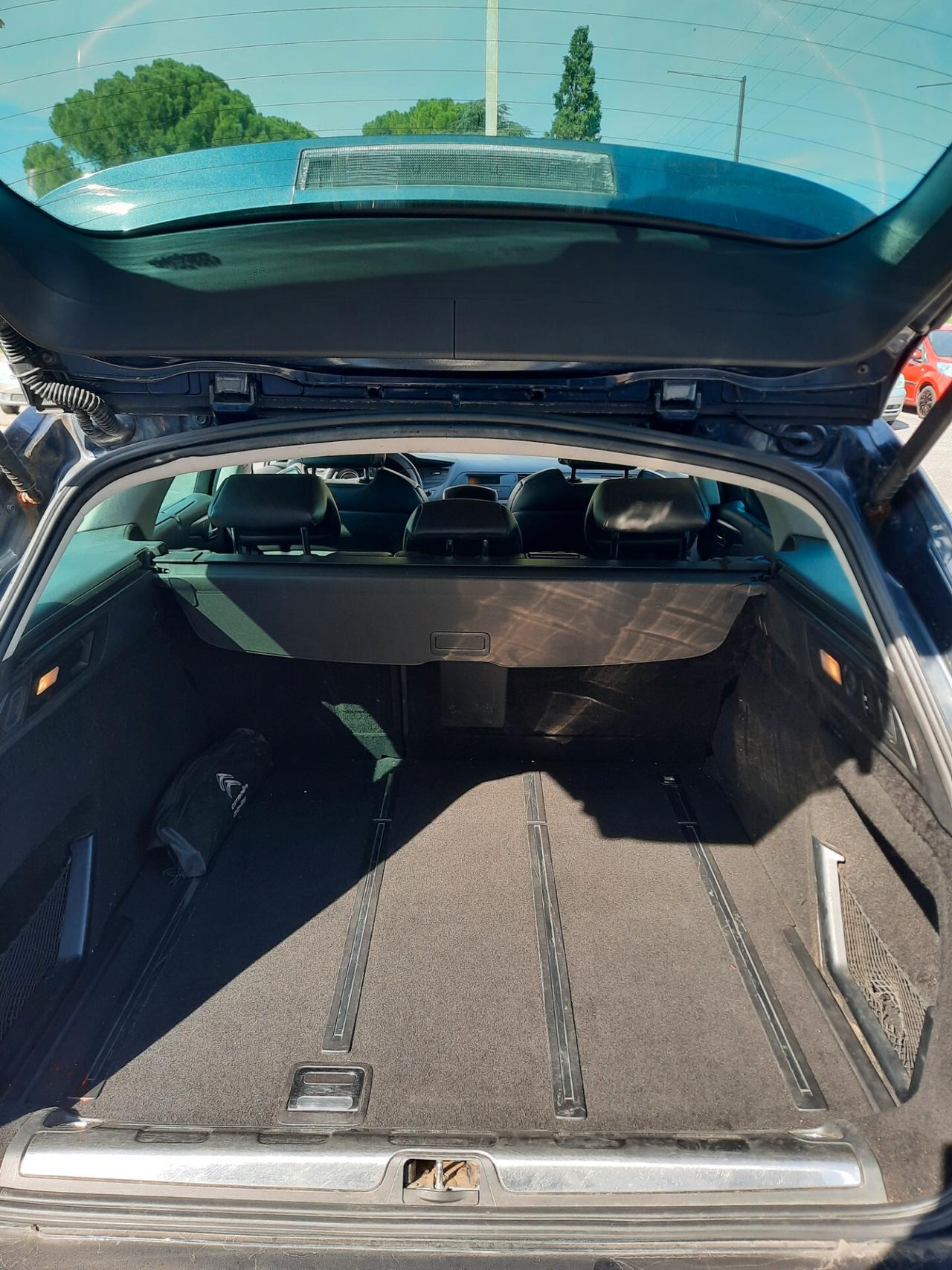 Citroen C5 2.0 HDi 163 aut. Exclusive Style Tourer