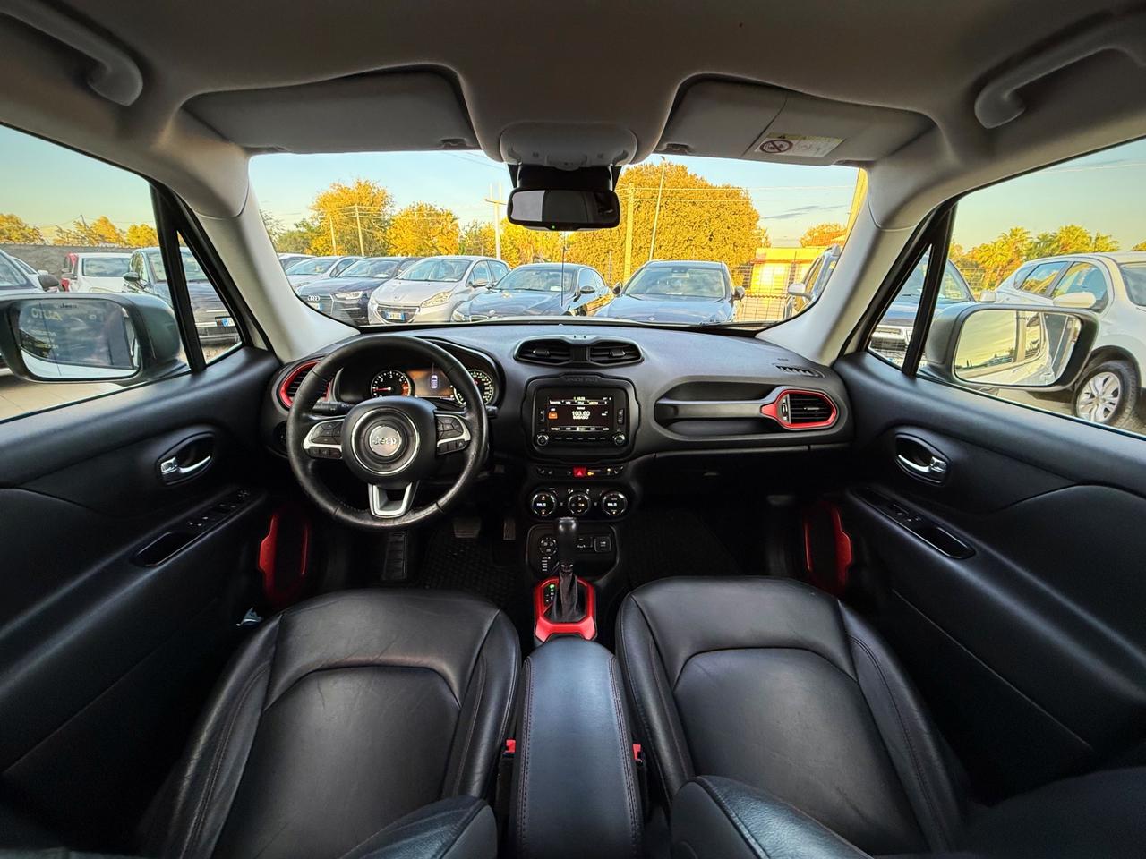 Jeep Renegade 2.0 Mjt 170CV 4WD Active Drive Low Trailhawk