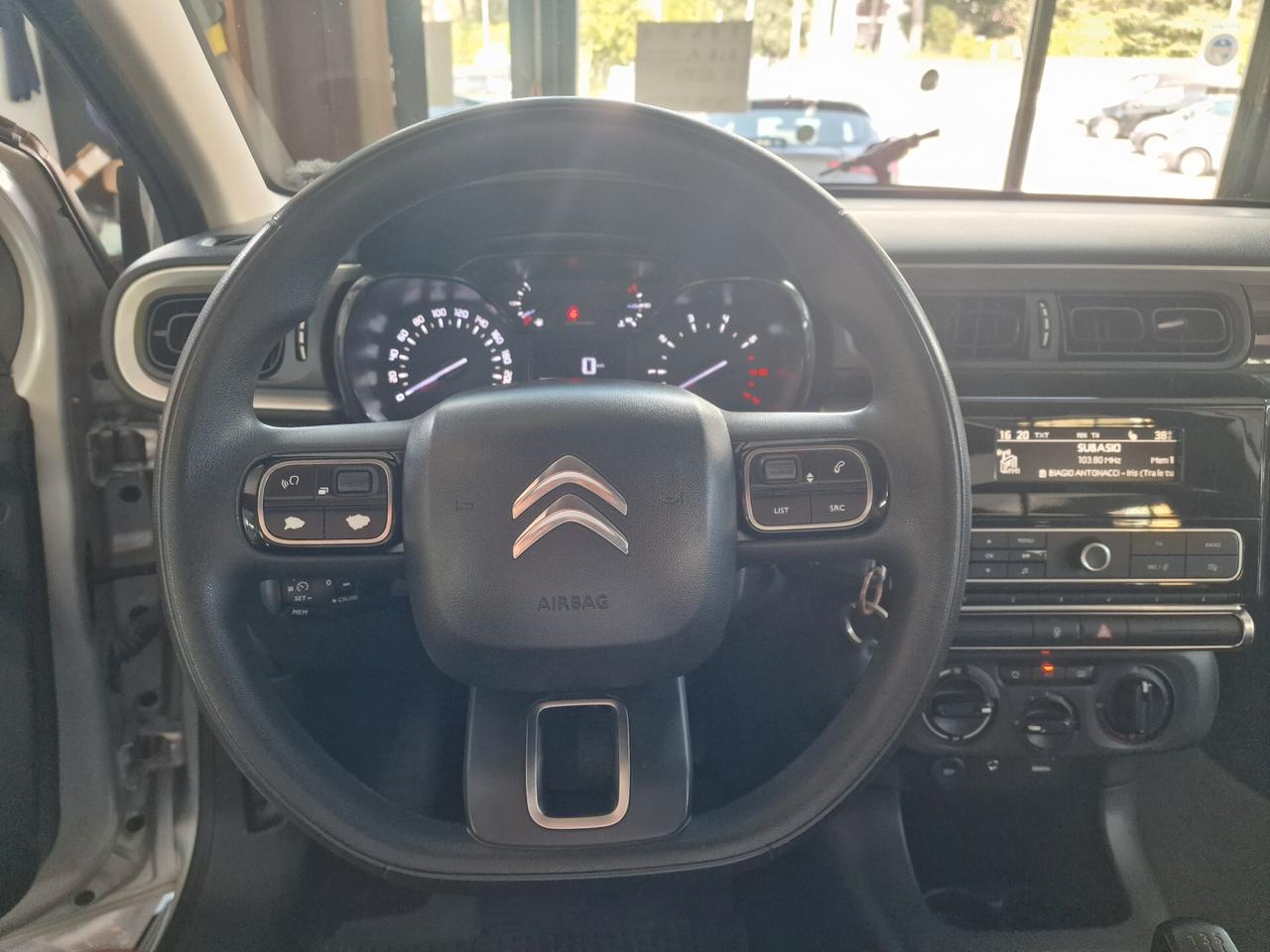 Citroen C3 BlueHDi 75 S&S Shine 1.6 diesel