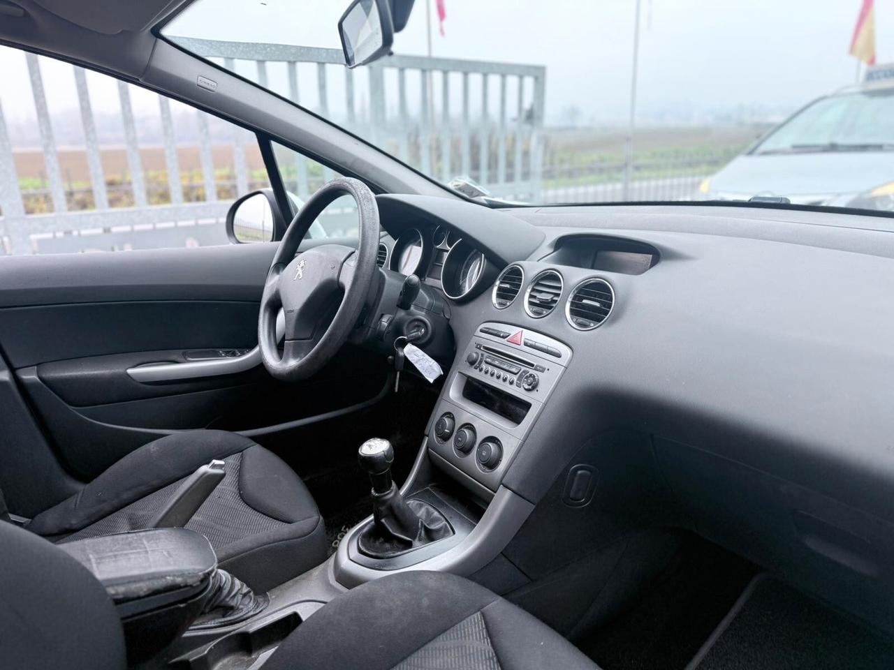 Peugeot 308 1.6 DIESEL SW 2013 NEOP.