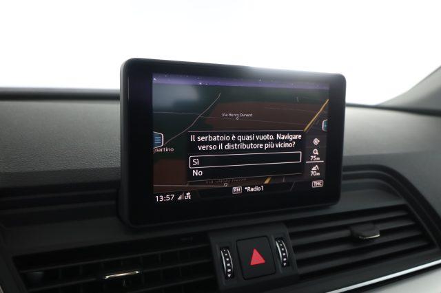 AUDI Q5 Q5 2.0 TDI 190 CV quattro S tronic Business Sport