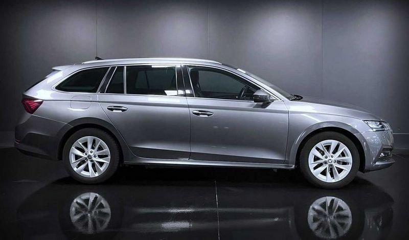 Skoda Octavia Wagon 2.0 TDI 116cv DSG STYLE