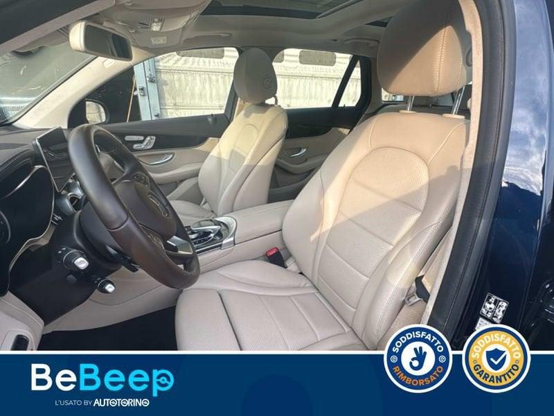 Mercedes-Benz GLC 350E PREMIUM 4MATIC AUTO