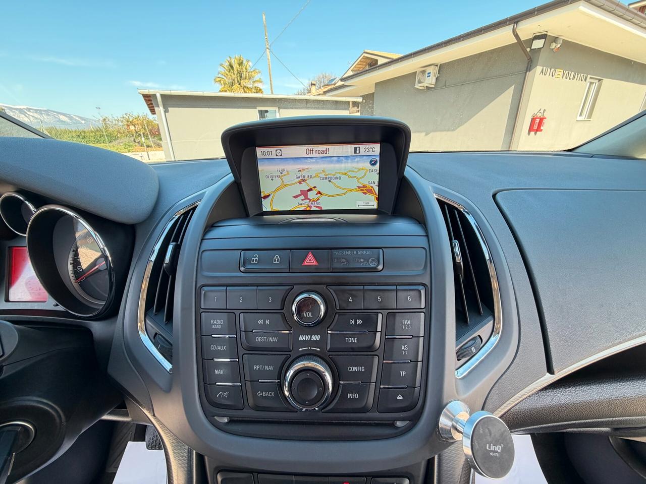 Opel Zafira Tourer 2.0 CDTi 130CV Cosmo 144.326 km