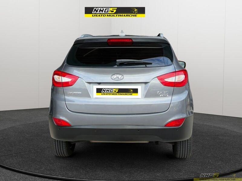 Hyundai ix35 ix35 1.7 CRDi 2WD Xpossible