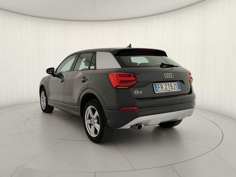 Audi Q2 Q2 1.6 TDI S tronic Business - OK PER NEOPATENTATI !