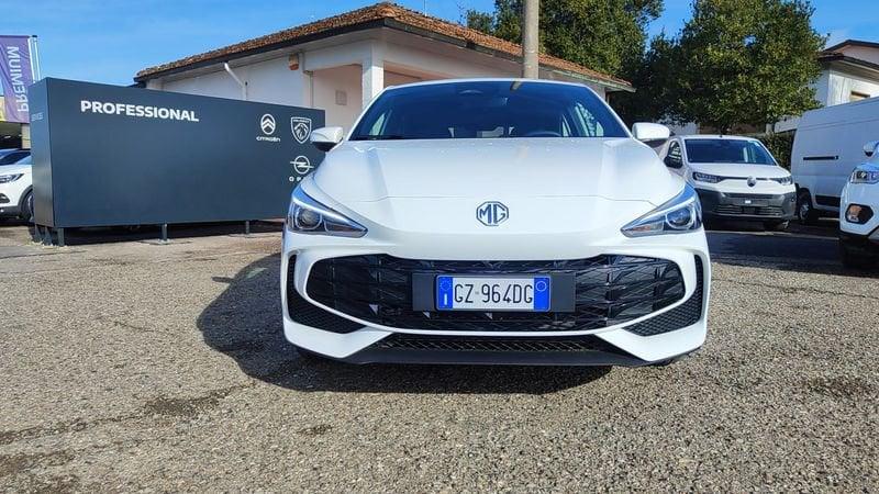 MG MG3 MG3 1.5 Hybrid+ Standard