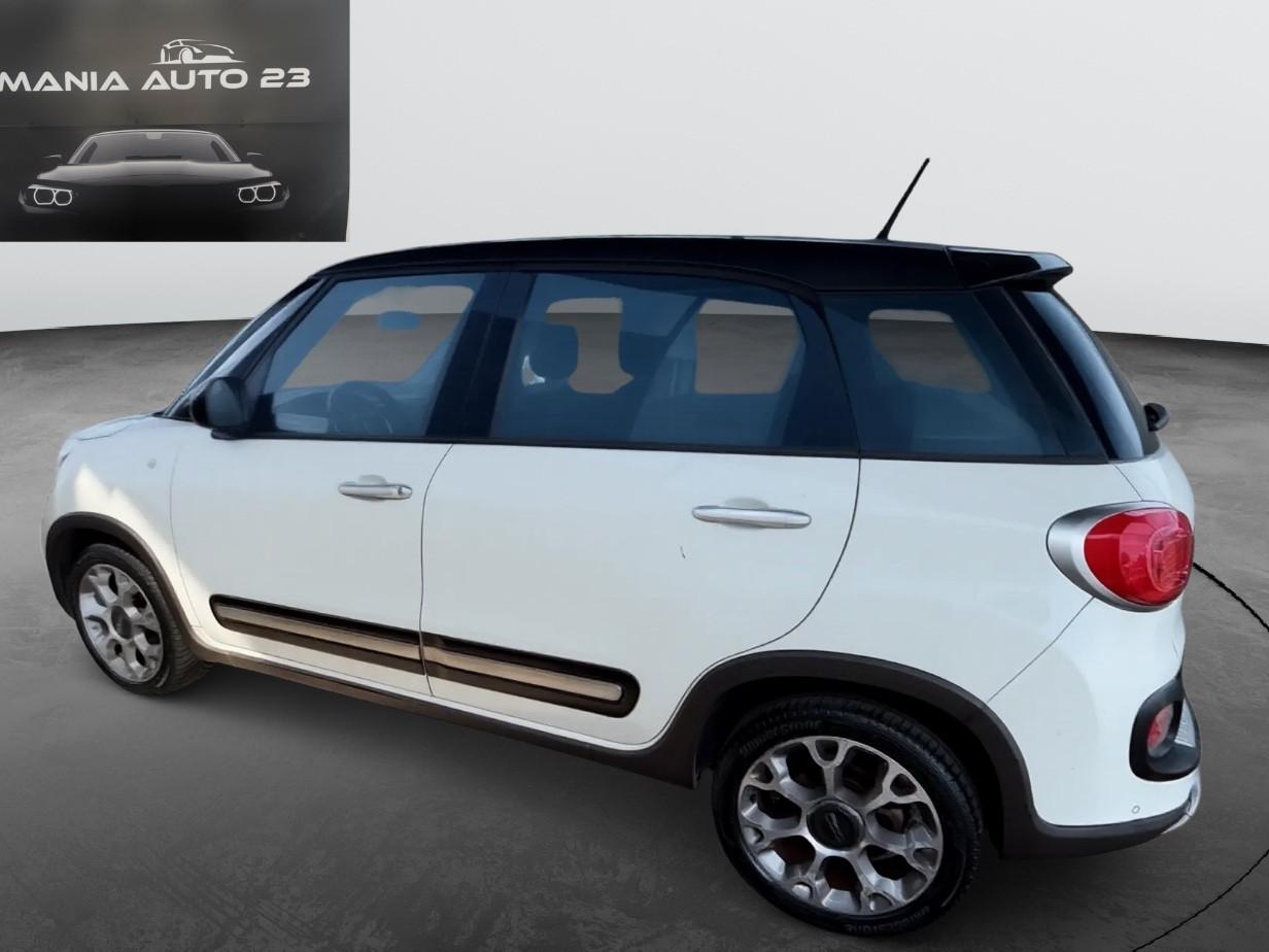 Fiat 500L TREKKING 1.3 MTJ 85 CV LOUNGE*AUTOMATICA*