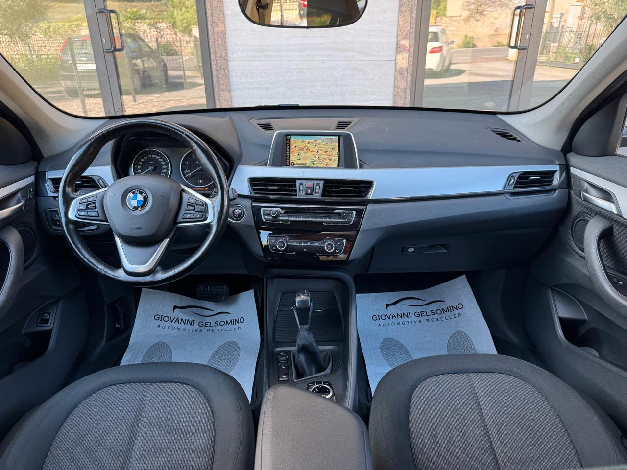 Bmw X1 xDrive18d Business