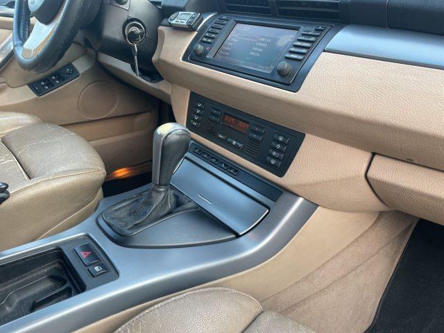 BMW X5 3.0 d 218 CV AUTOMATICO 4X4