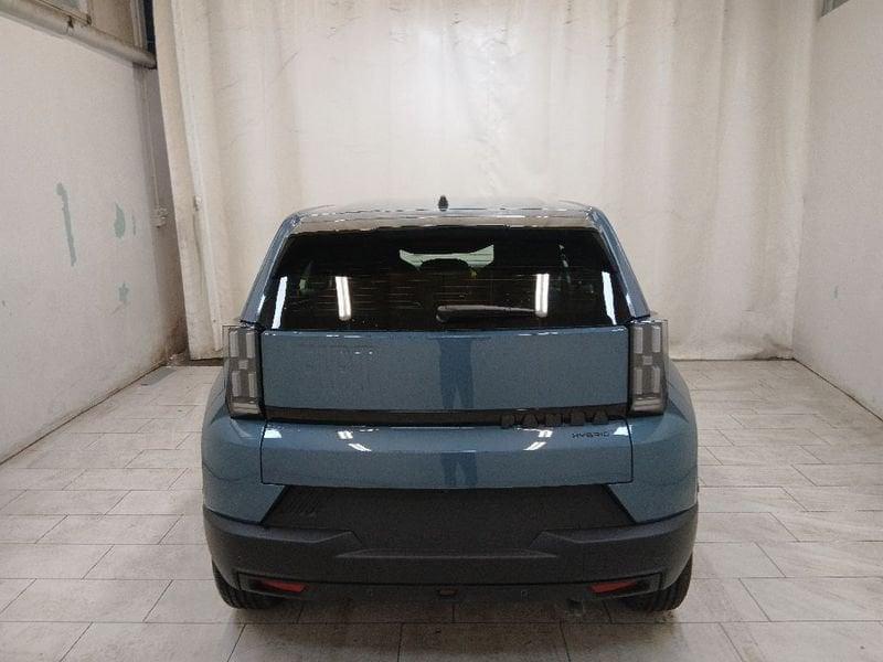 FIAT Grande Panda 1.2 hybrid Business 110cv edct