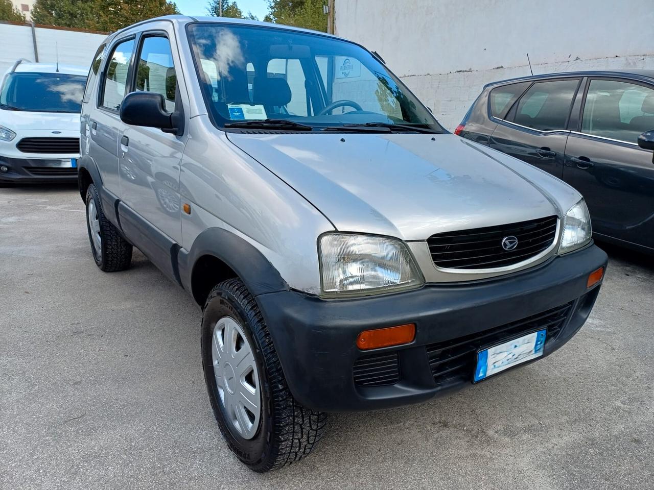 Daihatsu Terios 1.3 4X4 INTEGRALE - 2000