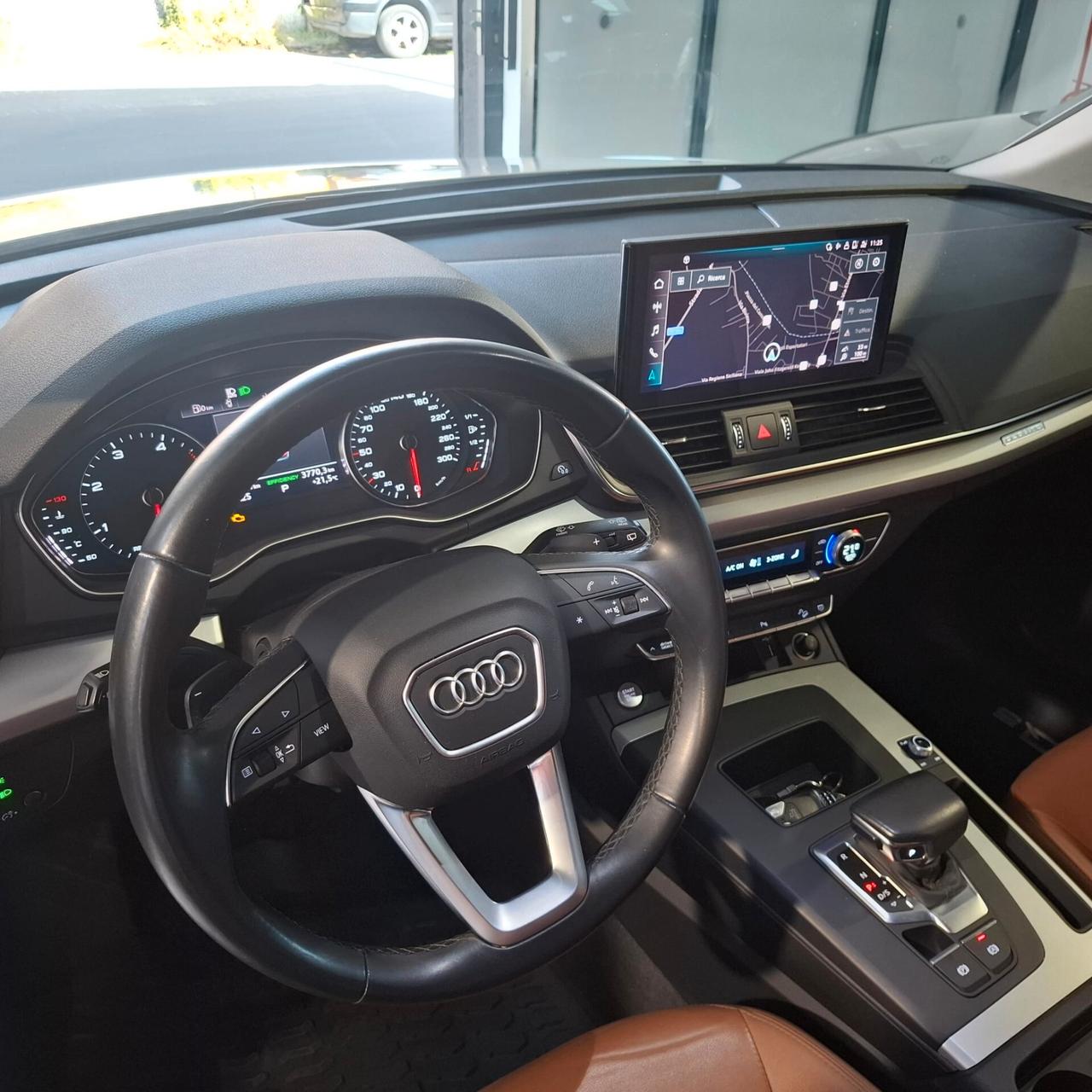 Audi Q5 40 TDI 204 CV quattro S tronic line plus