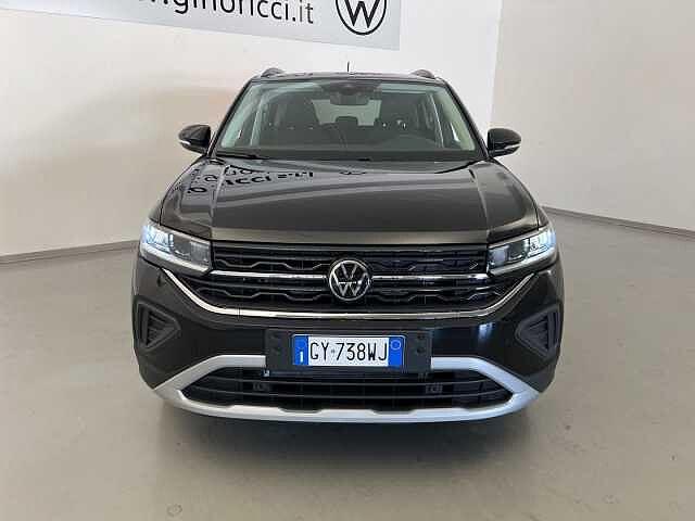 Volkswagen T-Cross 1ª serie 1.0 TSI 115 CV Edition Plus